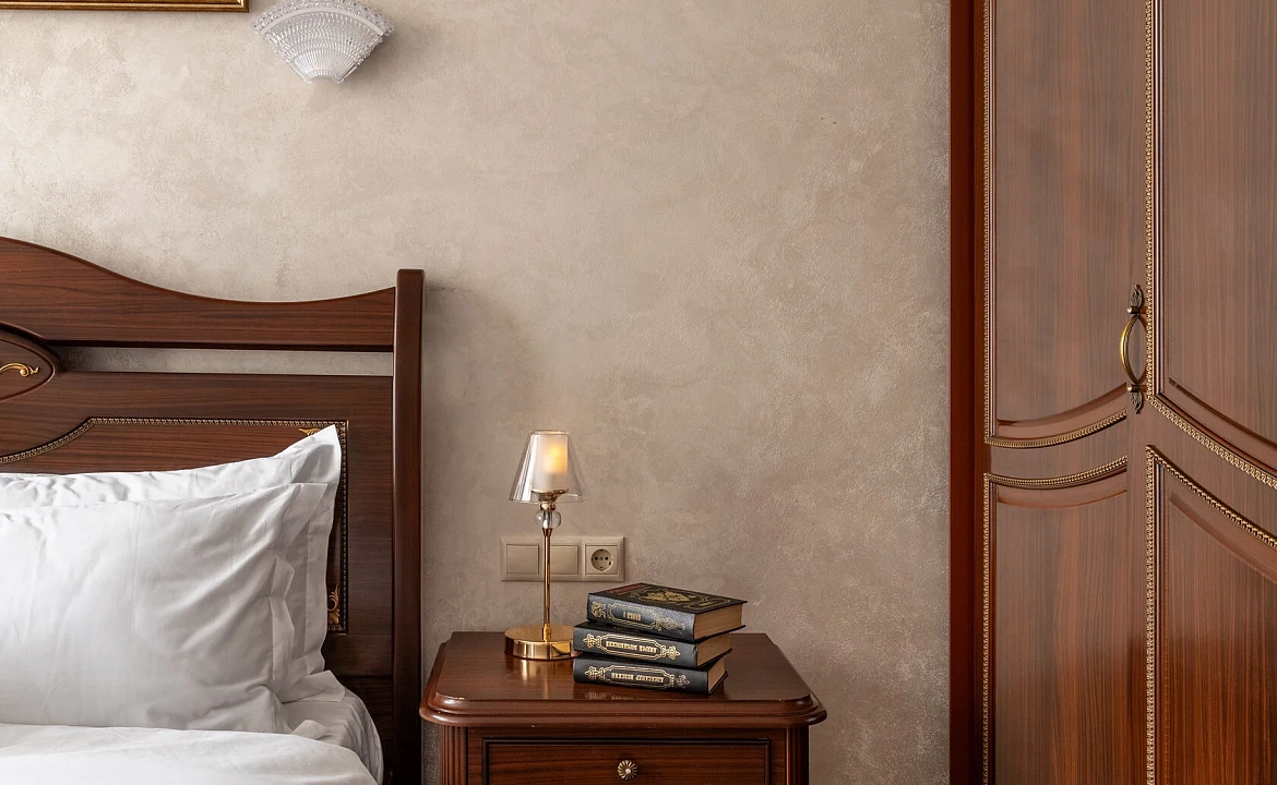 Полулюкс с балконом 2+1. Отель "Атлант". Лазаревское Полулюкс с балконом 2+1. Отель "Атлант". Лазаревское