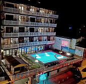 Гостиница "ATLAS" Гостиница "ATLAS"