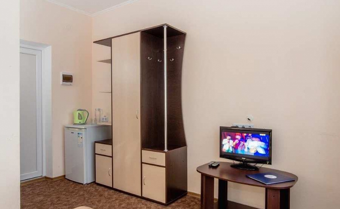 Стандарт. Пансионат "Береговой". Малый Маяк