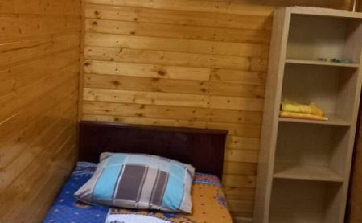 Дом под ключ. Гостевой дом Лакоба 52. Новый Афон