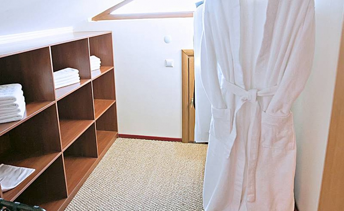 Пентхаус. Гостиничный комплекс «Весёлый Хотэй». Гурзуф