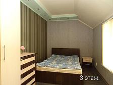 Дом под ключ "3 этажа Хуторская 9 / пер Марсовый"