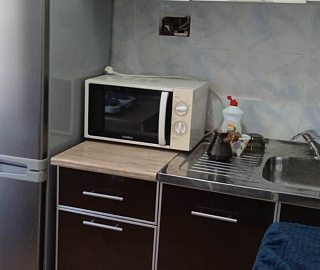 Однокомнатная. Квартира в многоквартирном доме Генерала Дбар.    Однокомнатная. Квартира в многоквартирном доме Генерала Дбар.