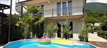 Гостиница "4 сезона"