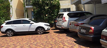 Гостевой дом "У моря" в Джубге      Гостевой дом "У моря" в Джубге