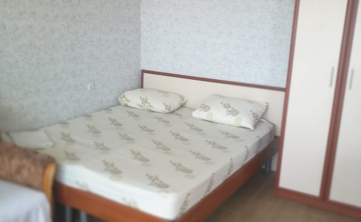 3-х местный. Гостевой дом《Сосновый бор》. Лазаревское