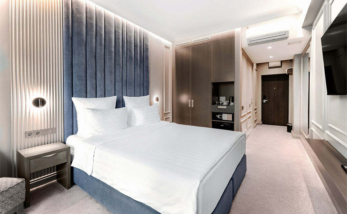 Супериор. Курортный отель Моне. Адлер