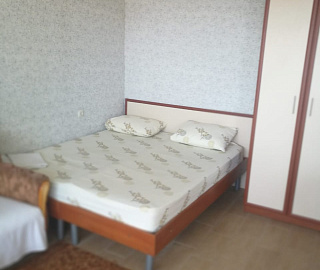 3-х местный. Гостевой дом《Сосновый бор》. 