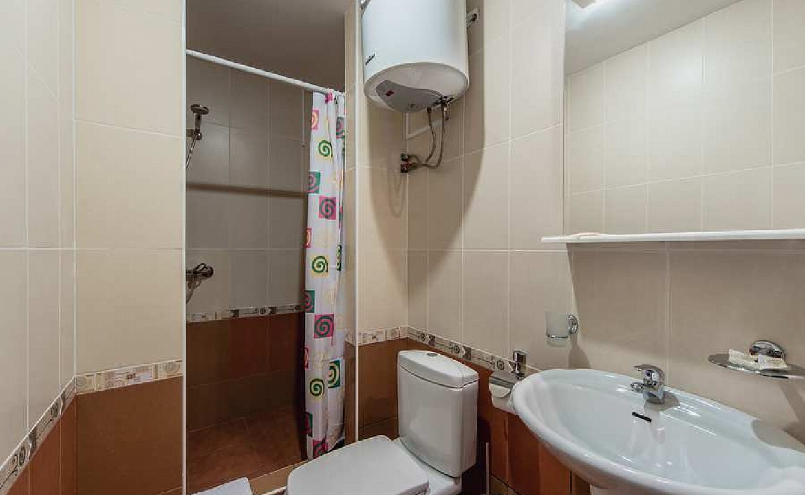 Стандарт малый. Пансионат "Береговой". Малый Маяк