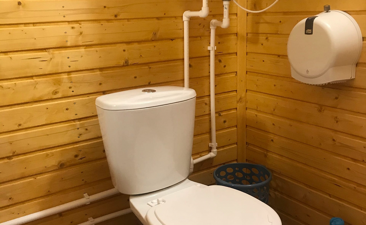 Большой одноэтажный дом. Гостевой дом Дом у моря. Ейск