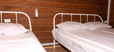 Коттедж Эко-домик