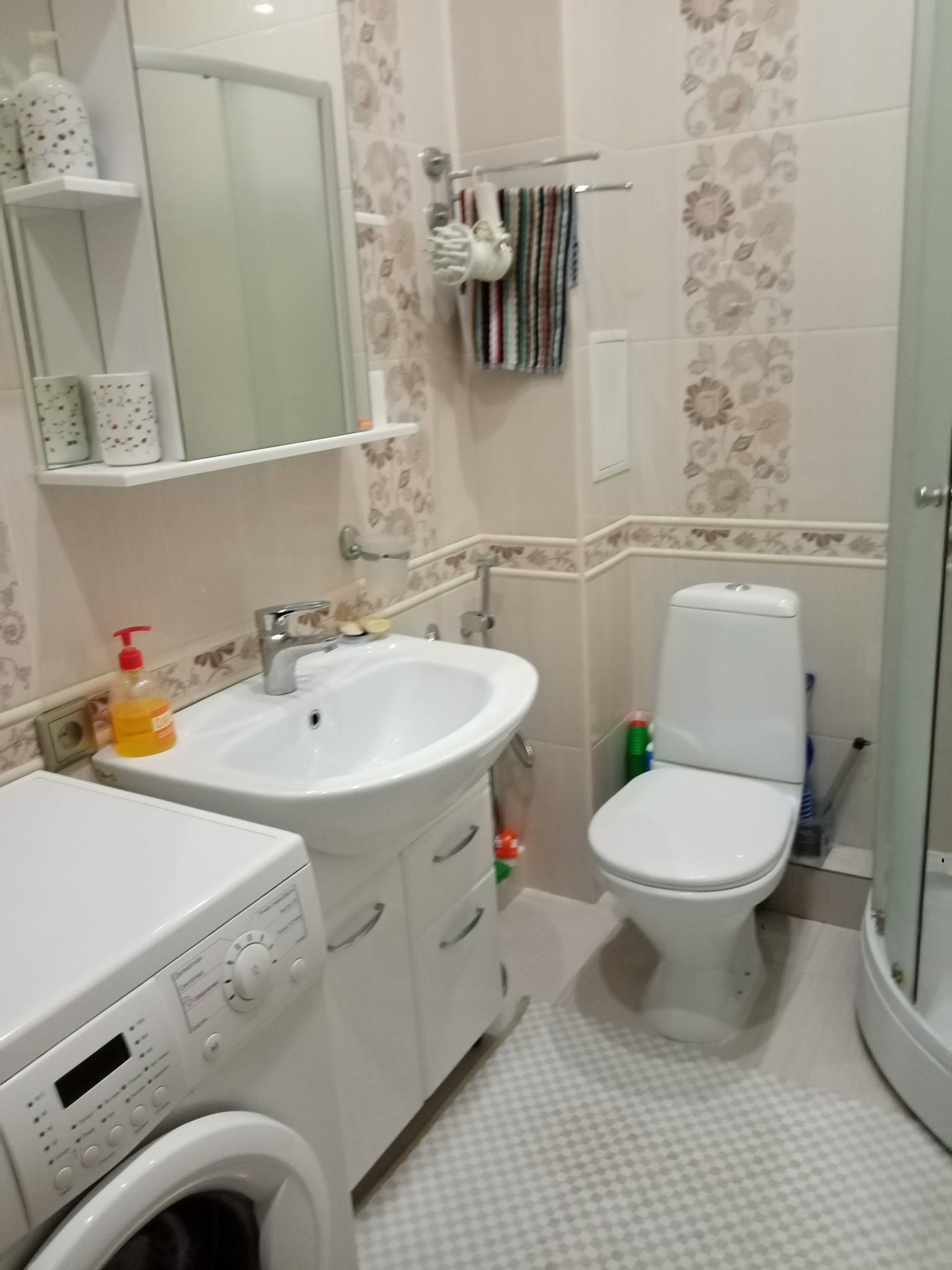 . Квартира в многоквартирном доме Кабардинка. Кабардинка