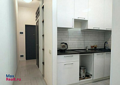 Квартира в многоквартирном доме Студия в центральном районе Сочи Квартира в многоквартирном доме Студия в центральном районе Сочи