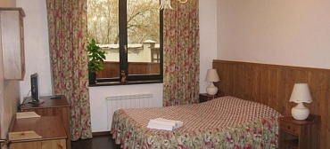 Дом Шалле Березовая  Дом Шалле Березовая