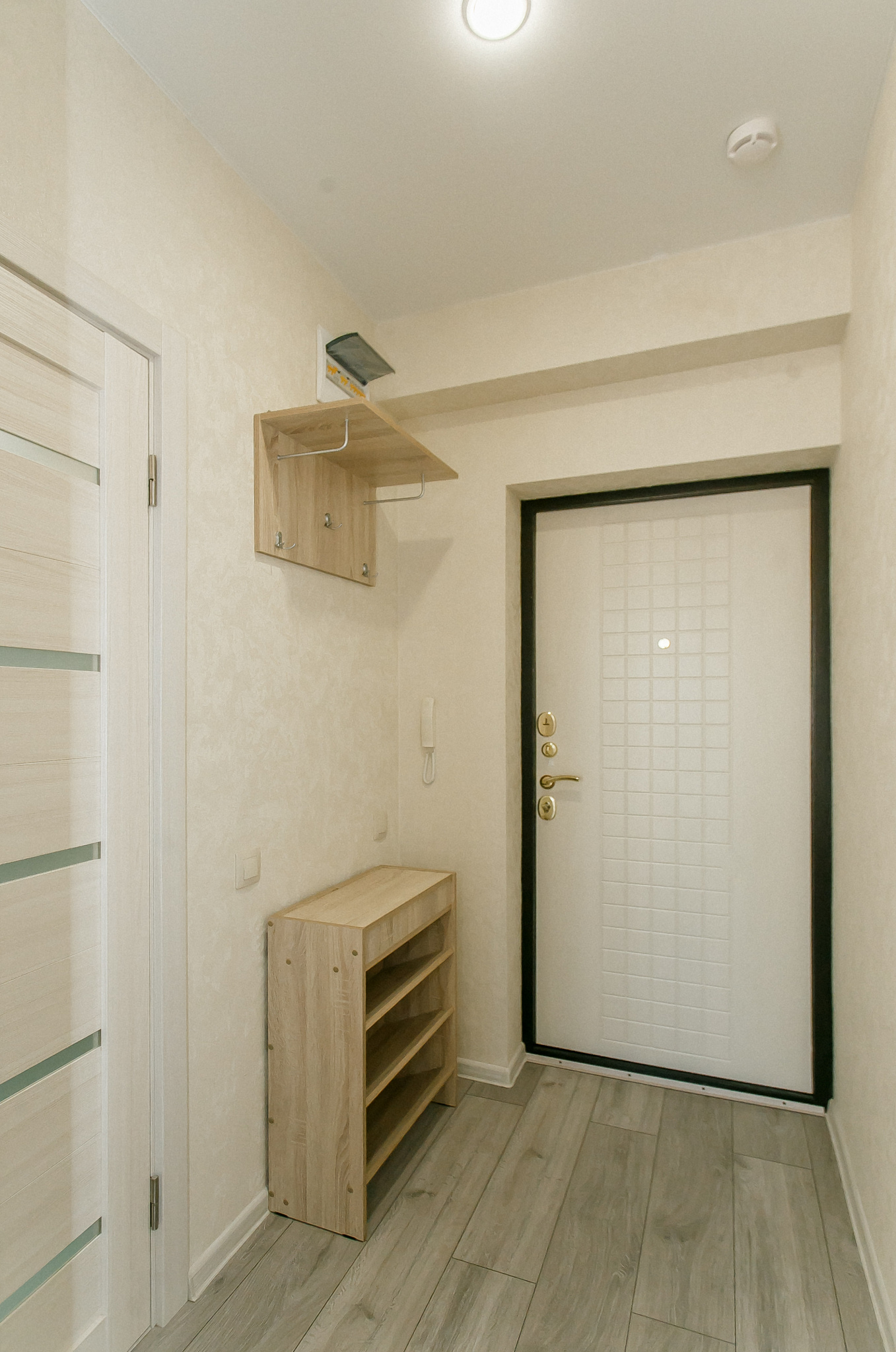 . Светлая студия с видом на морской закат. Дагомыс