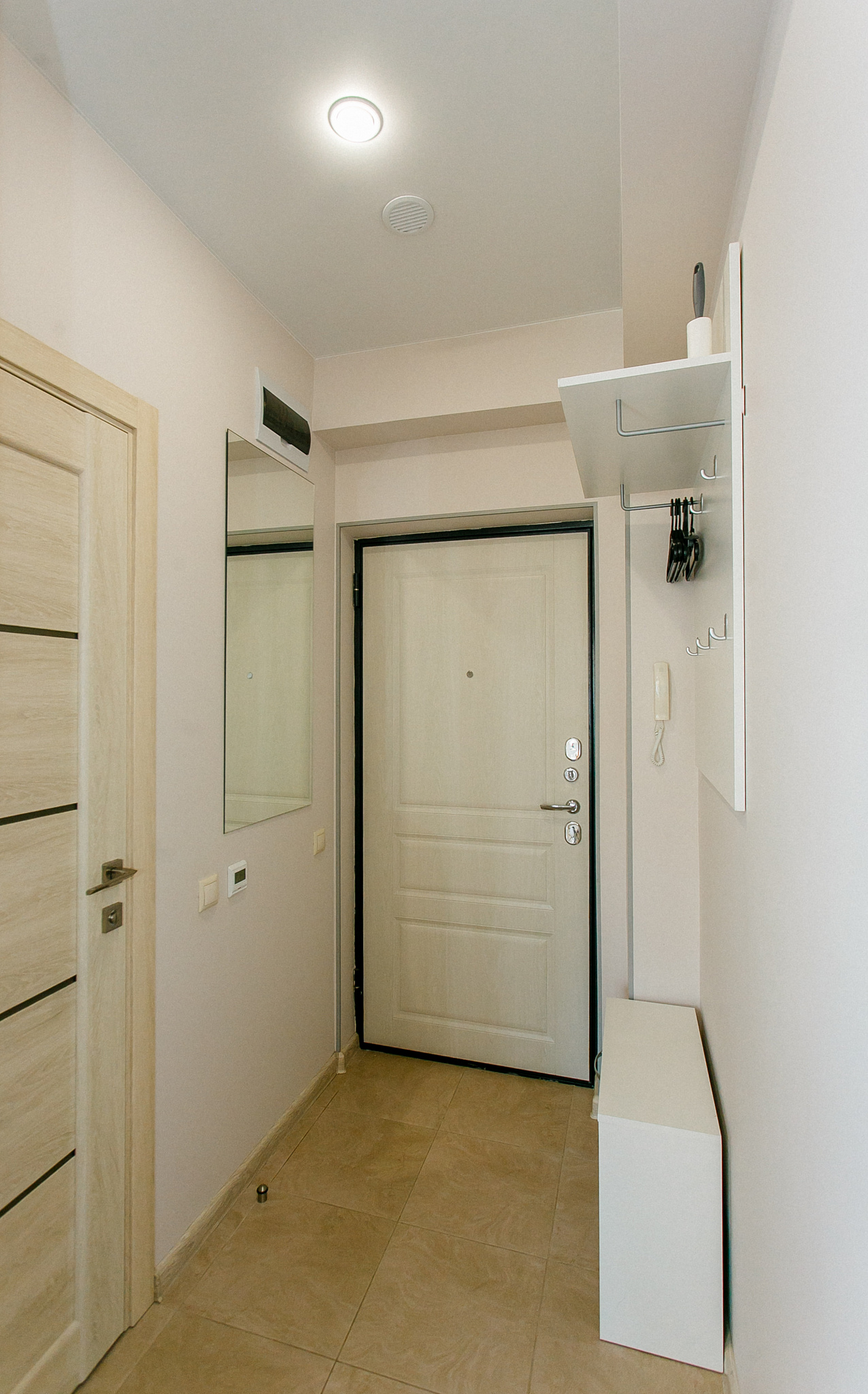 . Уютная студия у моря. Дагомыс