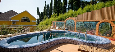 Дом под ключ На двоих