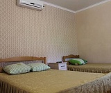 4-х местный с кухней в номере