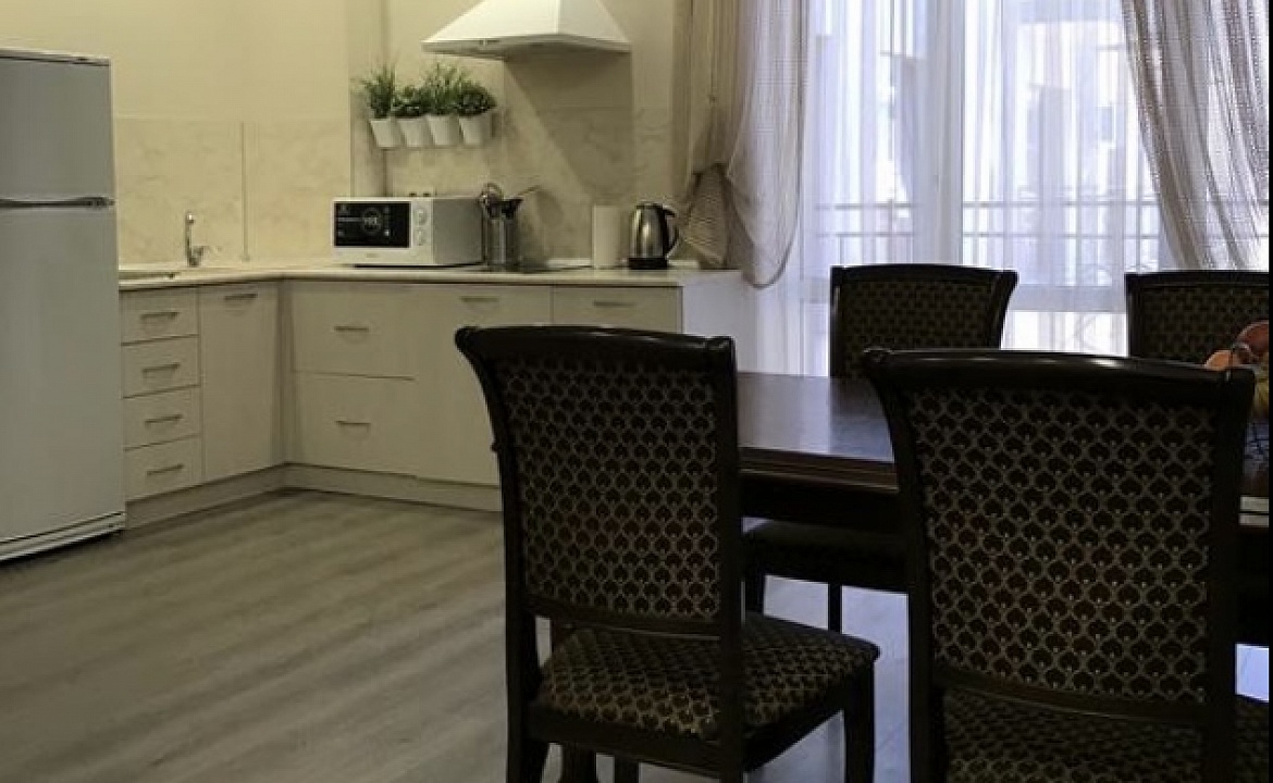 КВ 5. Апартаменты «Северный Берег» . Анапа