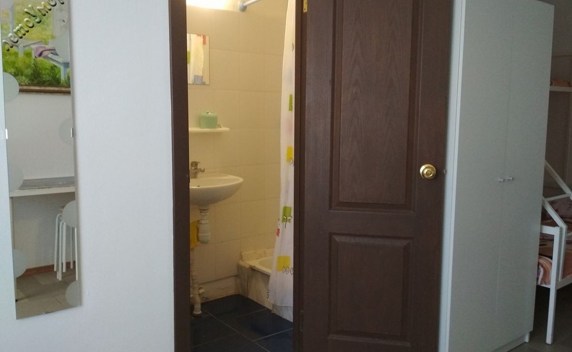 4-х местный номер. Гостевой дом На ул Приморской 1Б. Должанская