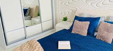 Квартира в многоквартирном доме Квартира у моря на Мурата Ахеджака 16