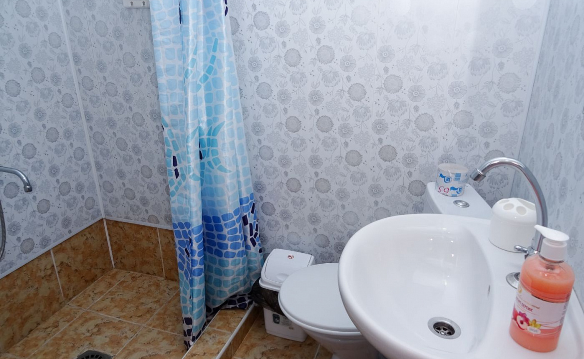 номер 3. Частный сектор "Черномор". Благовещенская