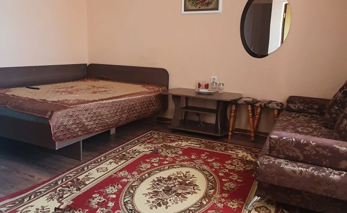 Люкс. Гостевой дом Дельфин - Новомихайловский. Новомихайловский