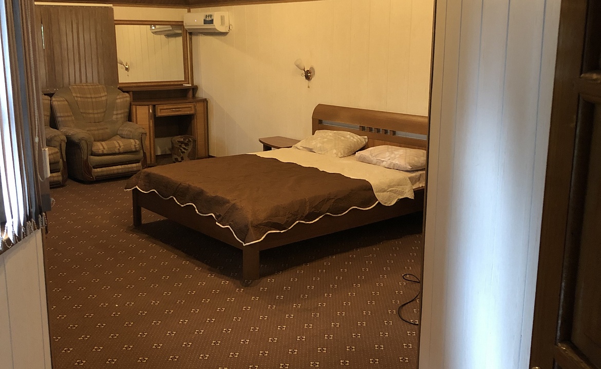 2 номер. Гостевой дом Шах. Адлер