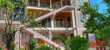 Гостевой дом Олеандр