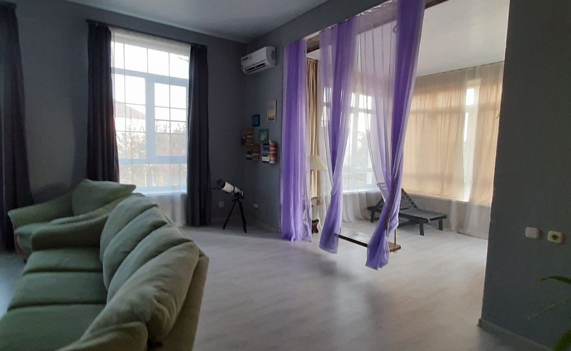 дом в стиле 