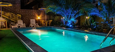 Апарт-отель “Planeta MOV”