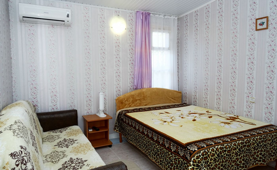 номер 2. Частный сектор "Черномор". Благовещенская