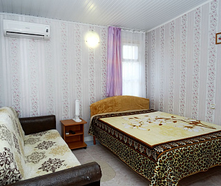 номер 2. Частный сектор "Черномор". 