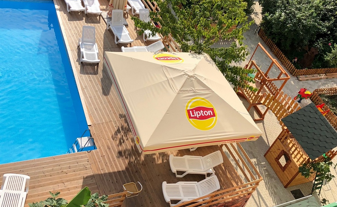 Стандарт 2-х местный. Отель "Малахит". Адлер