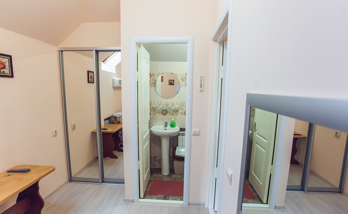 Комфорт. Частный сектор "Relax". Ейск