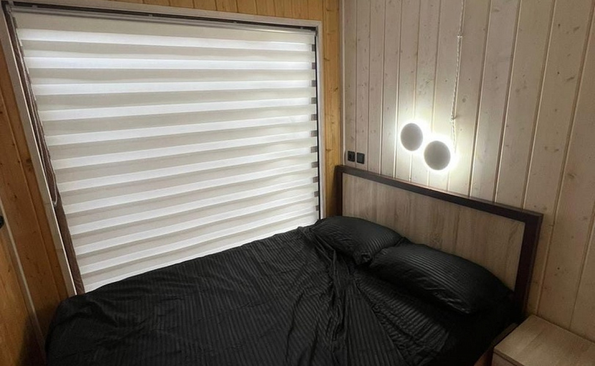 Малый дом . Гостевой комплекс "Атмосфера". Сухум