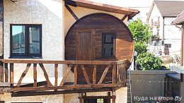 Гостевой дом Уютный уголок