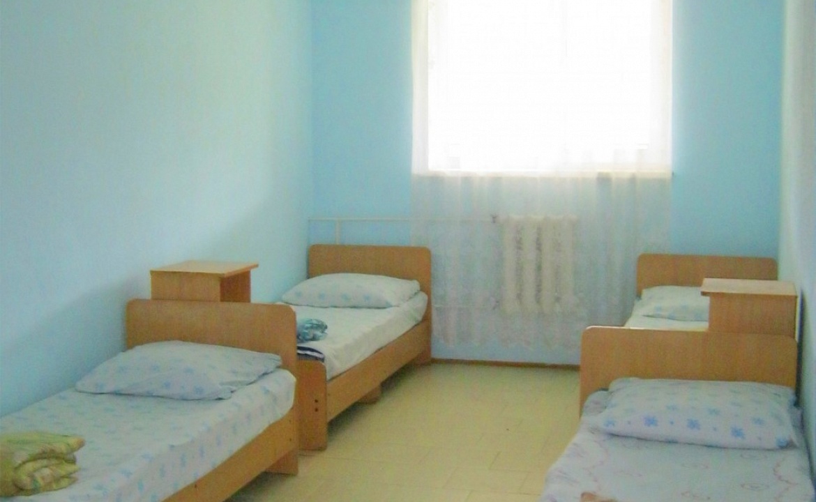 Четырехместный номер. Детский Санаторно-Оздоровительный Комплекс "Мечта"       . Джубга
