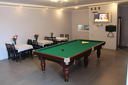 Гостиница Приморская