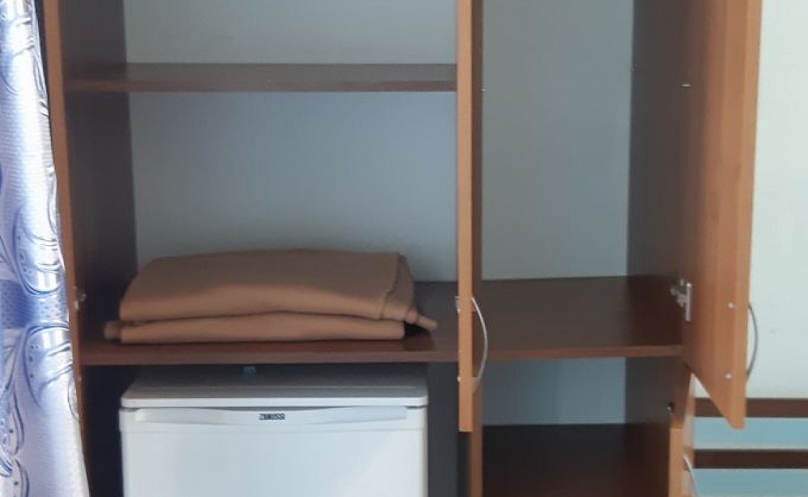 Стандартный с кондиционером. Гостевой дом Орловка. Севастополь