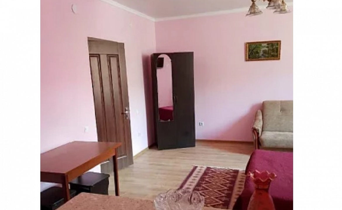 Полулюкс-студия. Гостевой дом Дарья. Сухум