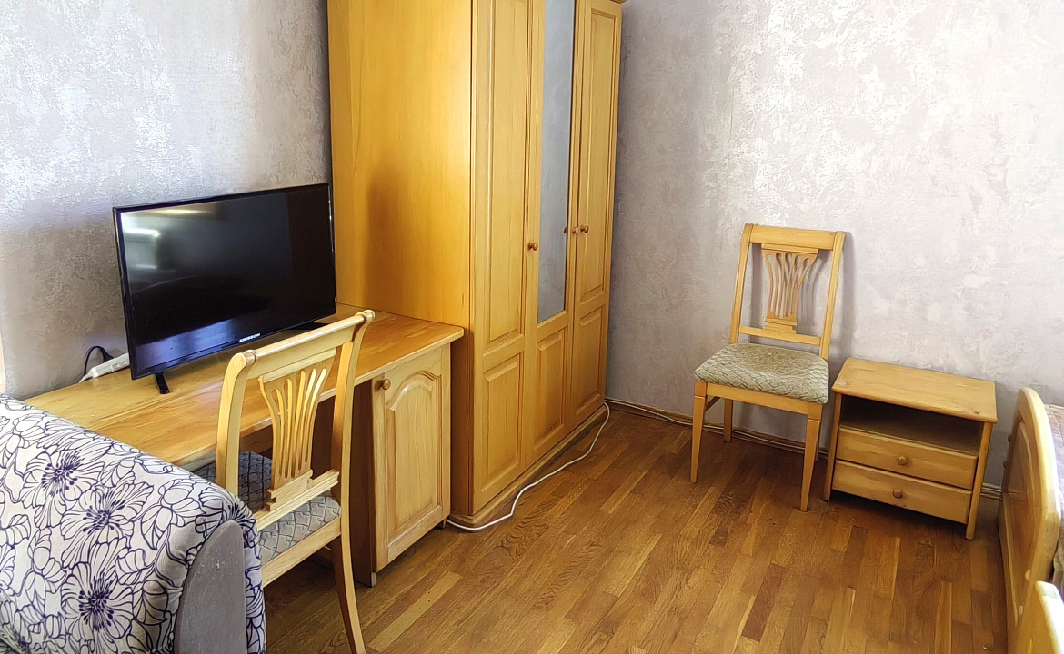 Двухкомнатный с кухней до 7  гостей. Гостевой дом "Цитрус". Лазаревское