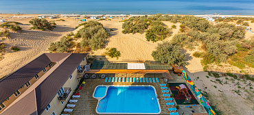 Отель "Alfa Summer"