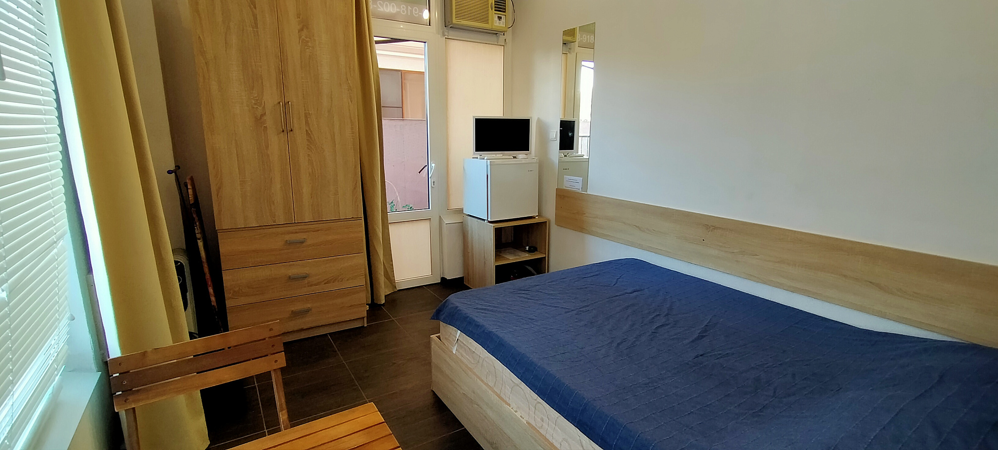 . Квартира в многоквартирном доме Sirius Apart. Адлер