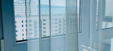 Квартира в многоквартирном доме Квартира у моря на Мурата Ахеджака 16