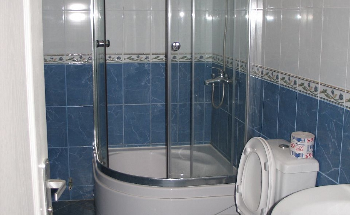 3х местный стандарт. Гостиница «Миратель». Евпатория