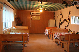 Гостиница "Золотые пески"