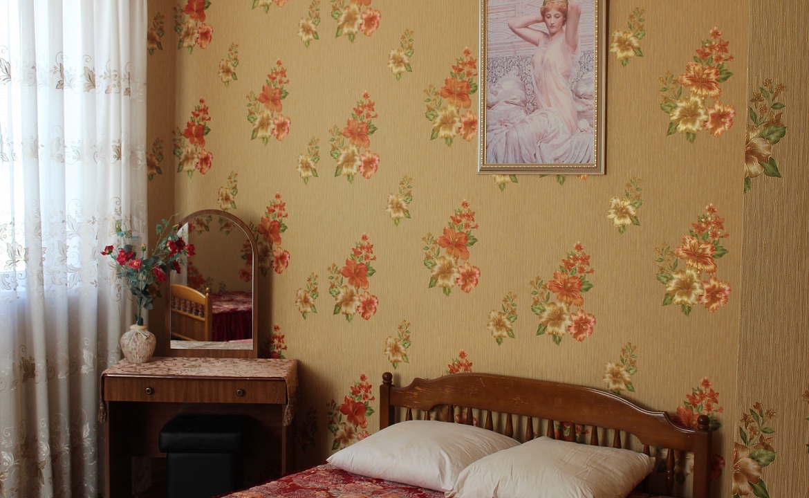 Двухместный номер класса стандарт со всеми удобствами. Гостевой дом "Ника" - Анапа. Анапа