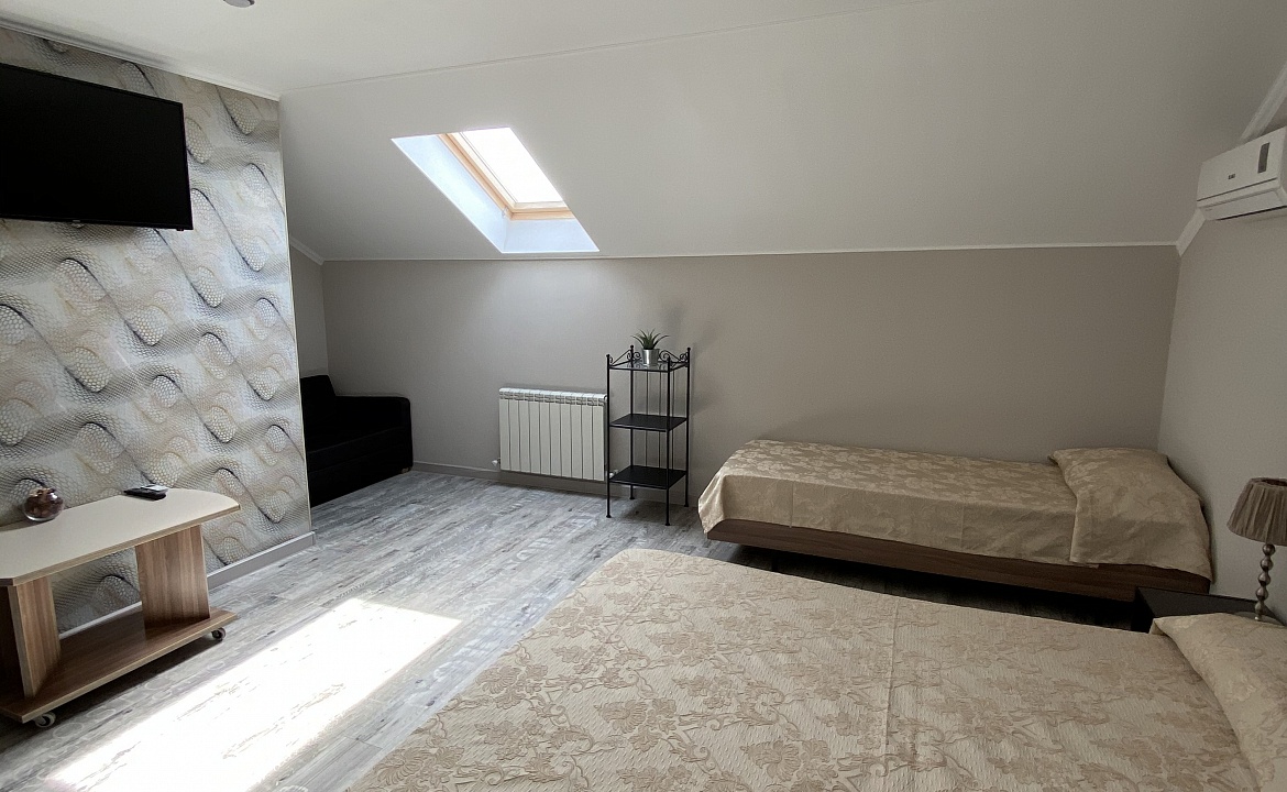 КВ 20. Апартаменты «Северный Берег» . Анапа