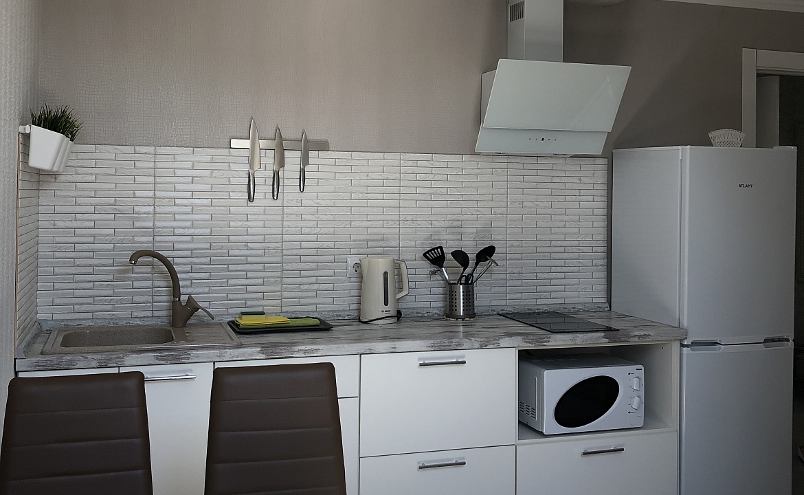 КВ 20. Апартаменты «Северный Берег» . Анапа